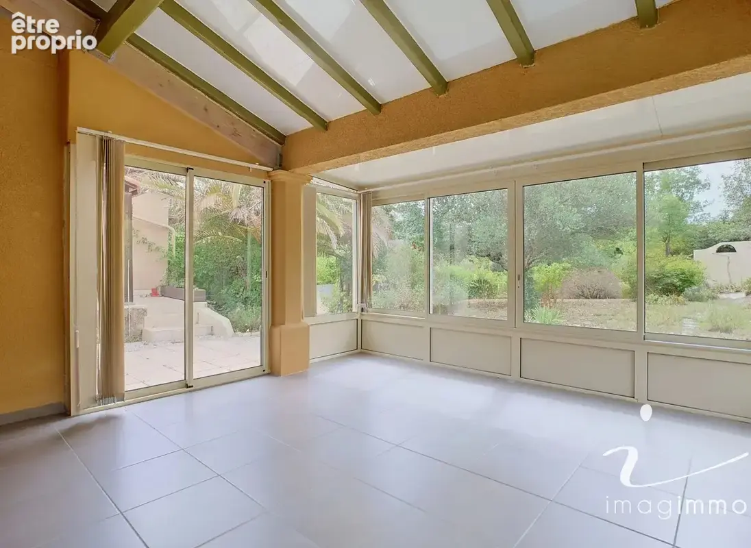 Maison 3 chambres avec annexes sur un terrain piscinable de 1260m2 - photo 5