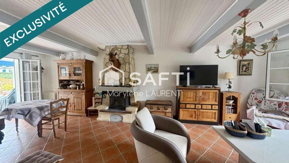 Photo 3 - Maison à ROCBARON