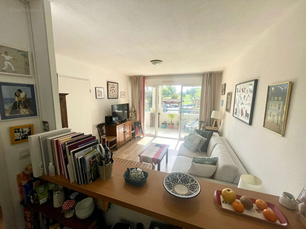 Appartement à CIBOURE