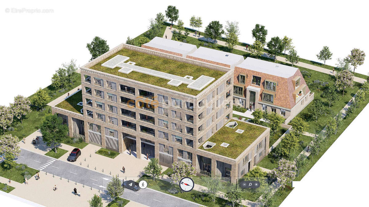 Appartement à GIF-SUR-YVETTE