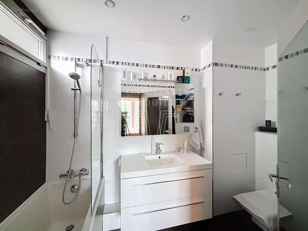 Trois chambres/terrasses. - photo 15