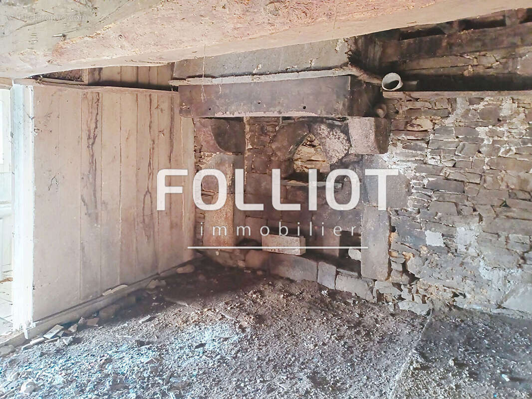 Maison à LA FONTENELLE