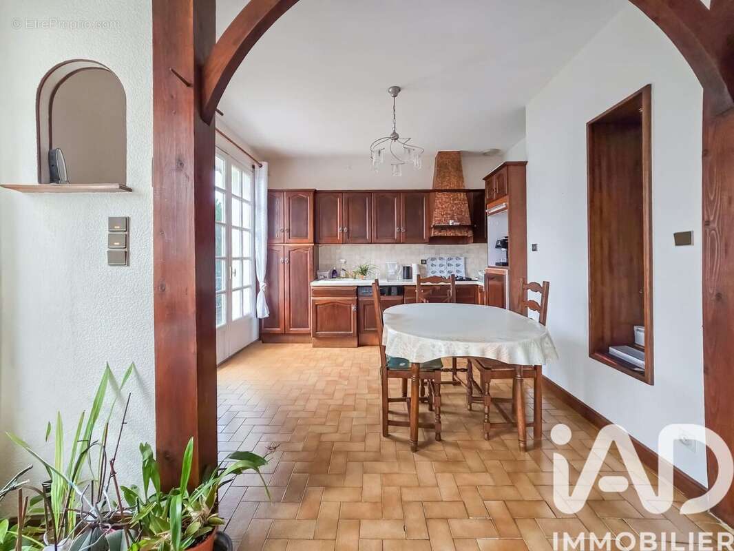 Photo 6 - Maison à SAINT-ETIENNE-DE-TULMONT