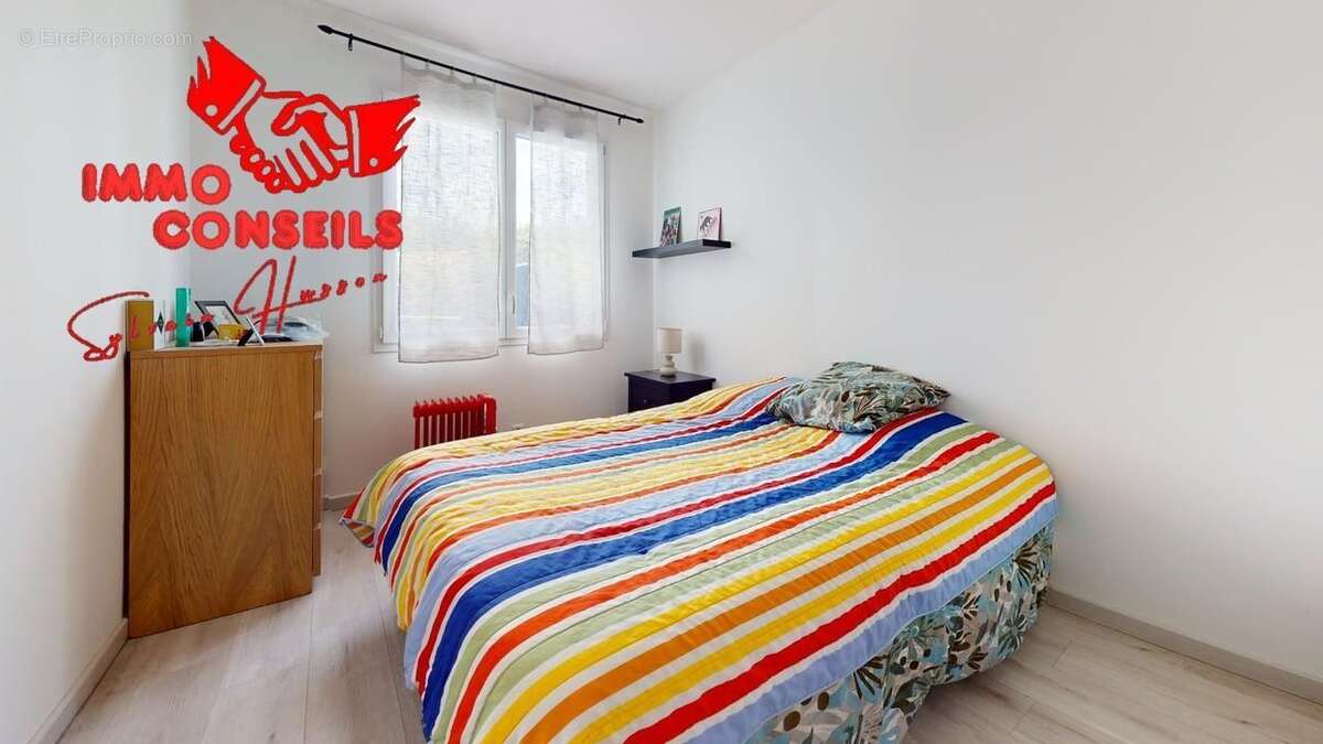 Appartement à SAINT-GENIS-LAVAL