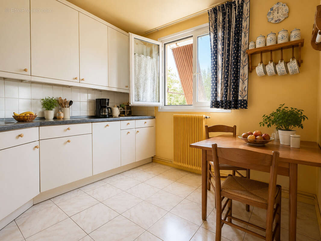 Appartement t4 - residence les erables - photo 2