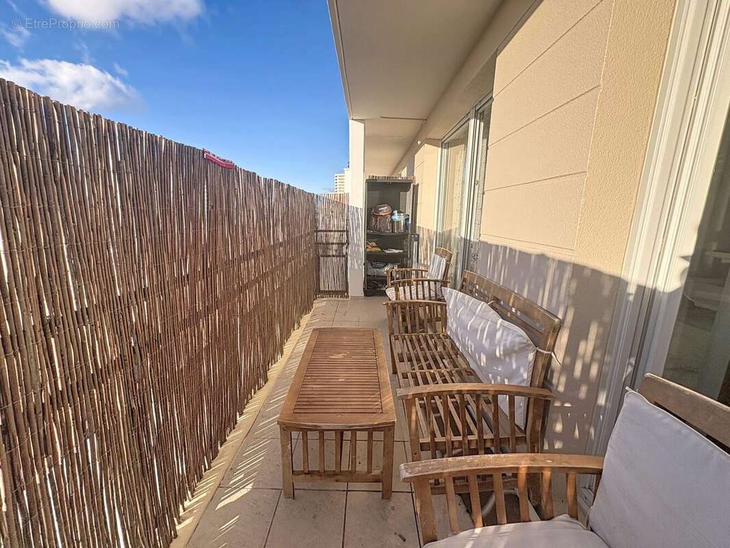 Appartement à L'HAY-LES-ROSES