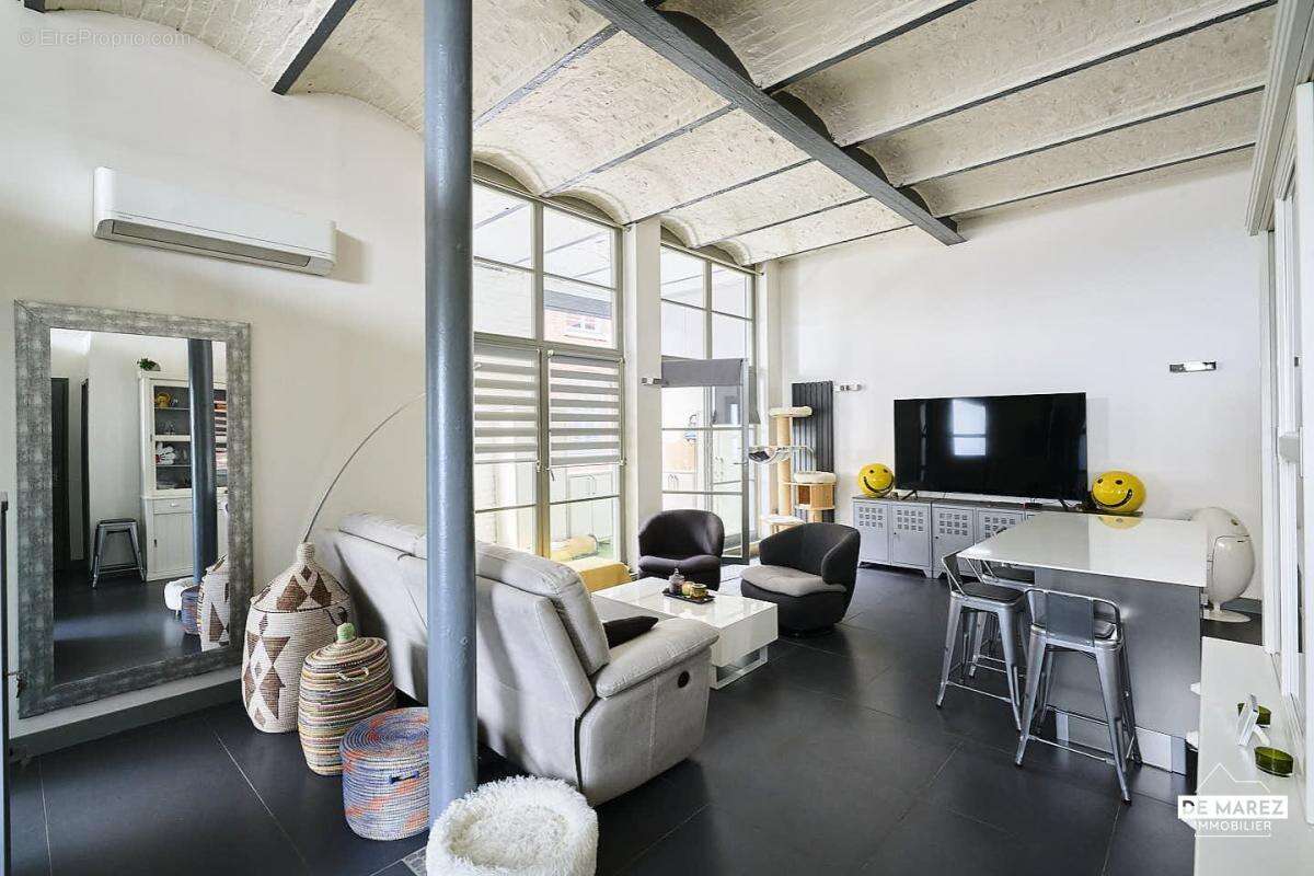 Appartement à TOURCOING