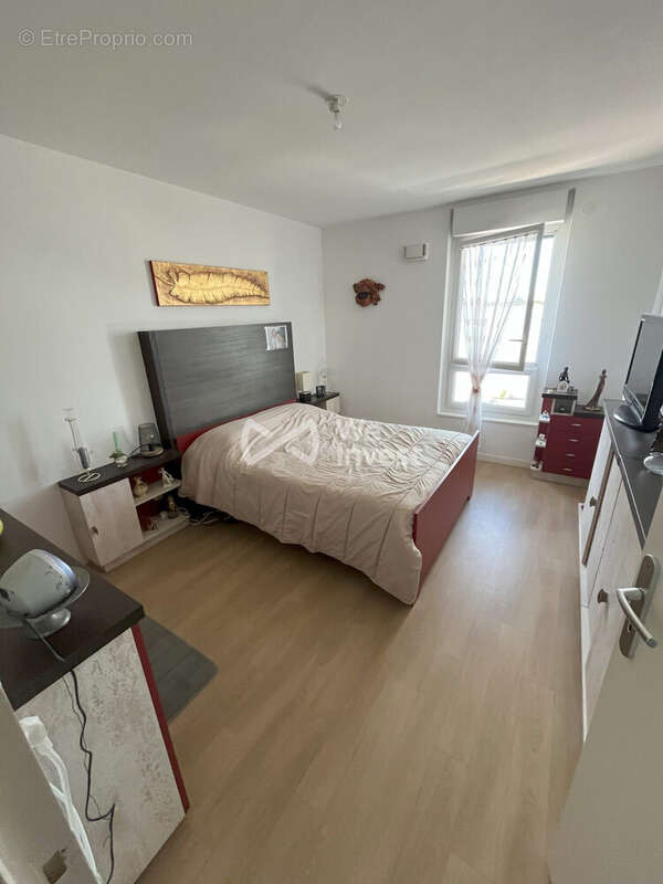 Appartement à SAINT-NAZAIRE