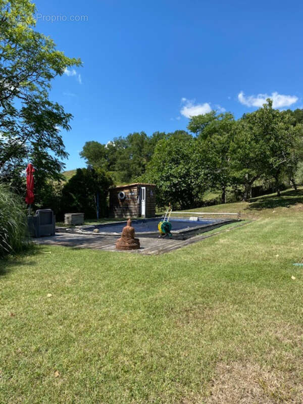 Maison à PUYLAURENS