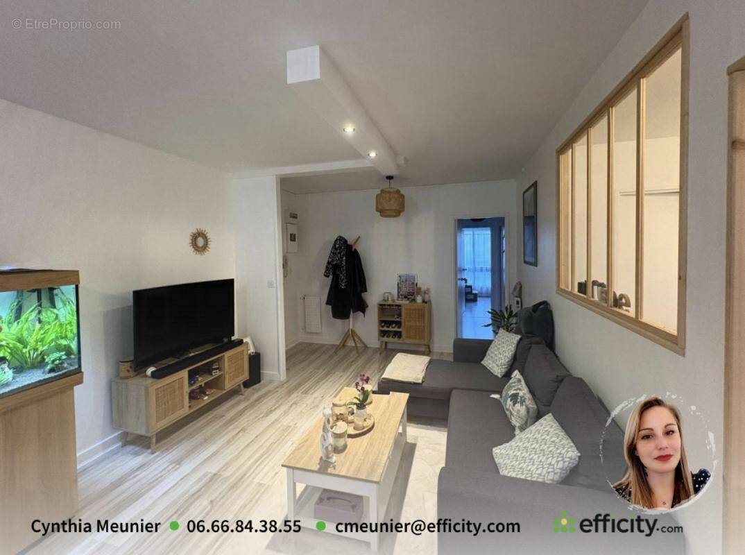 Appartement à ANGOULEME