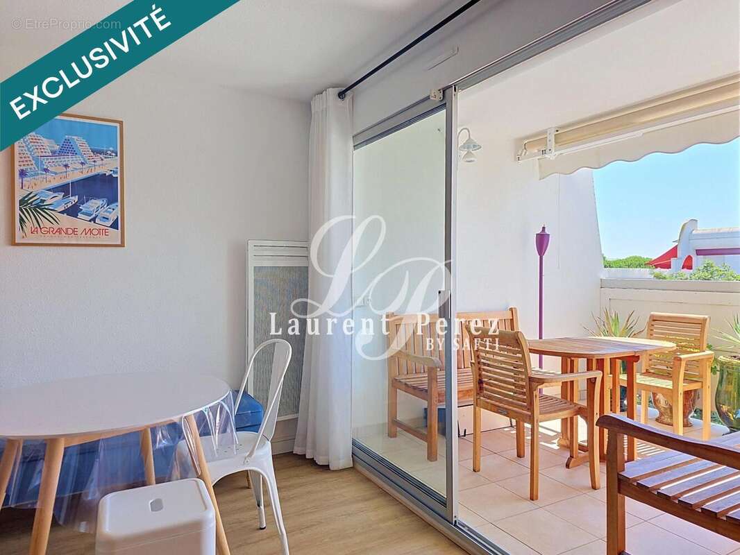 Appartement 24 m² à La Grande-Motte  - photo 9