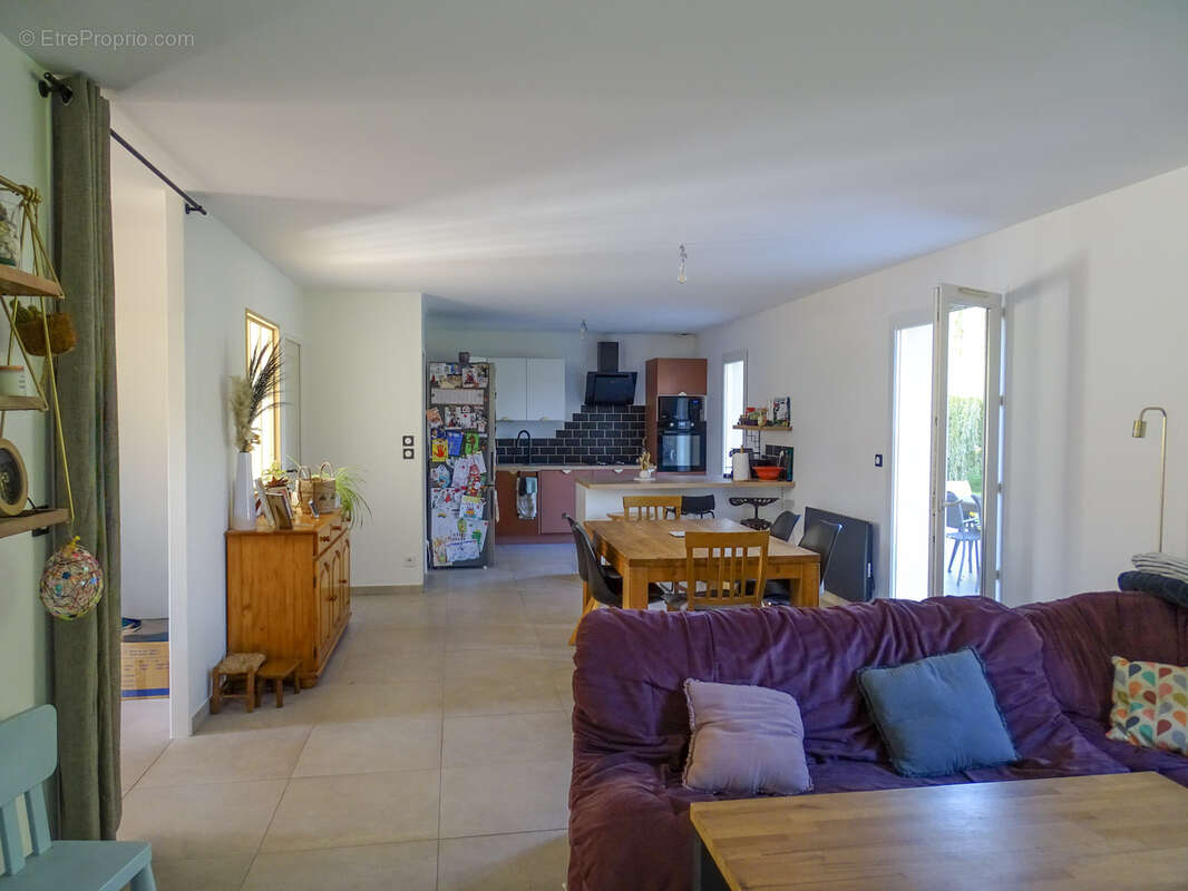 Maison à CHATRES-SUR-CHER