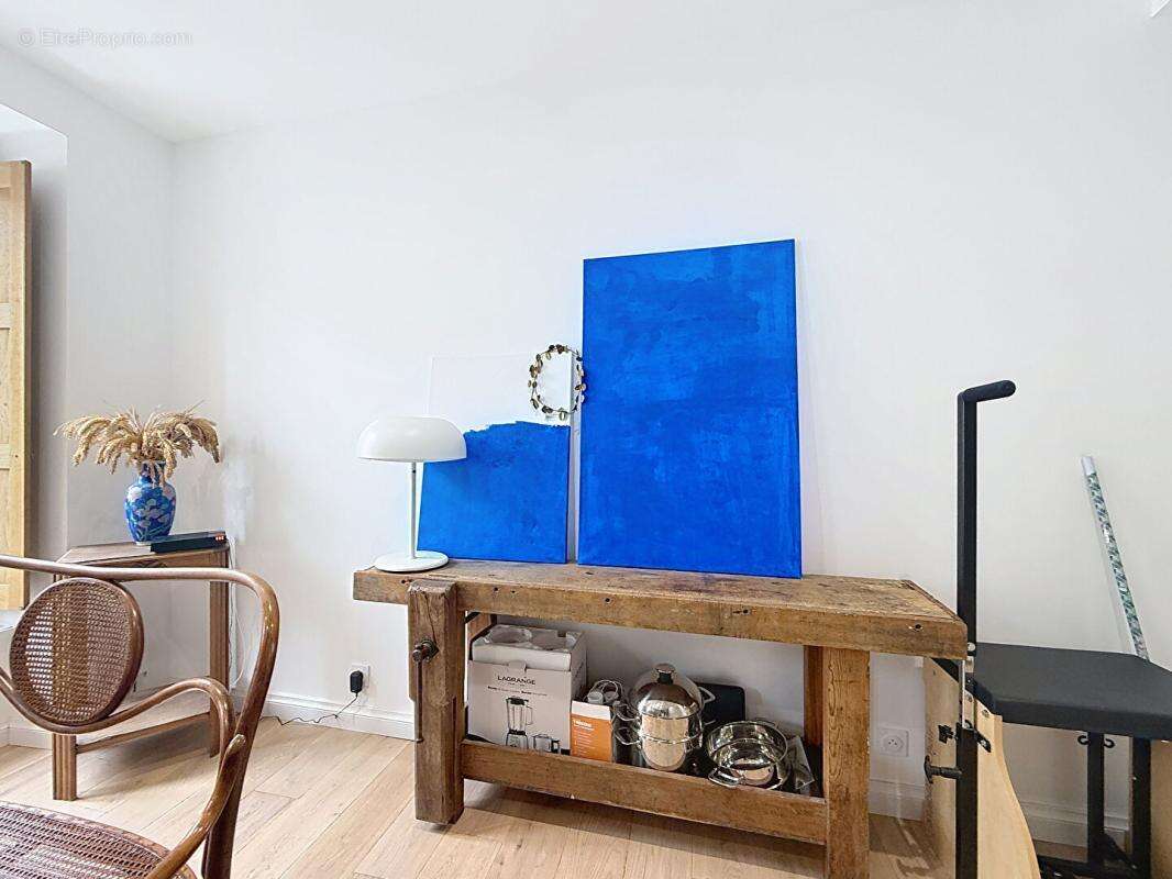 AURAY CENTRE Superbe appartement T4, 2 chambres, de 123,82 m² - photo 8