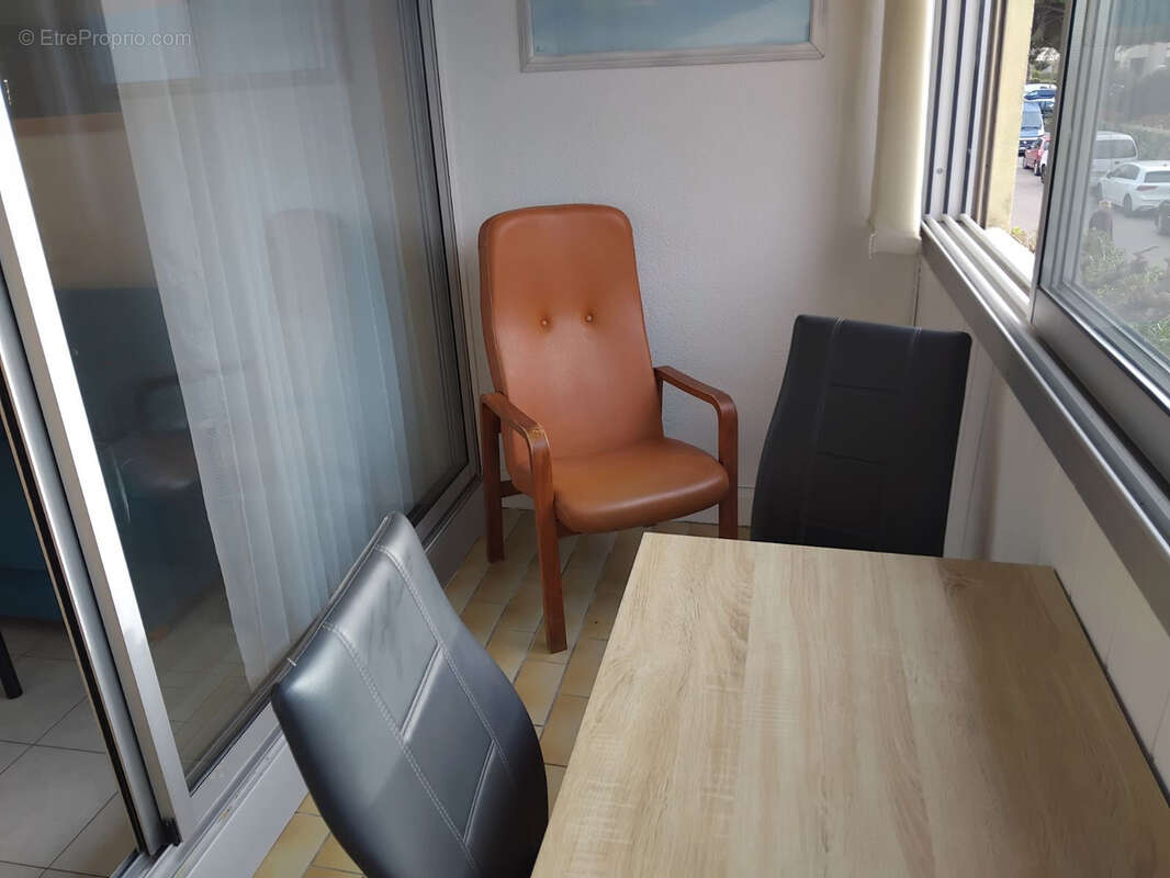Appartement à LE GRAU-DU-ROI