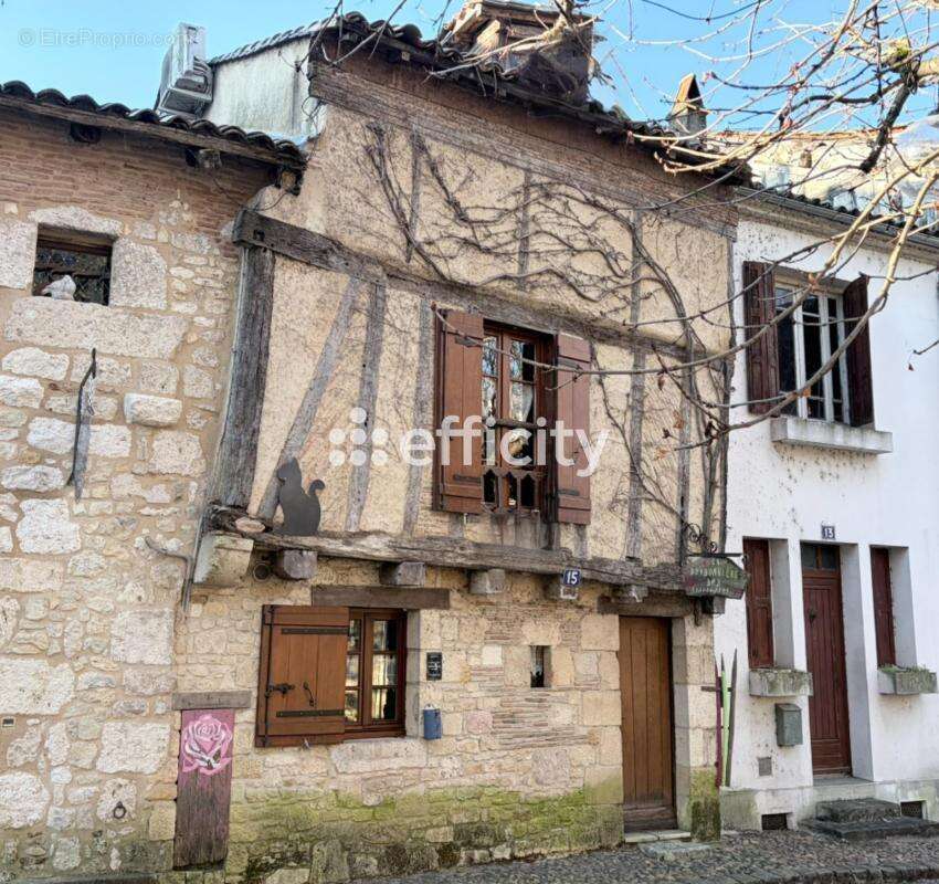Maison à BERGERAC