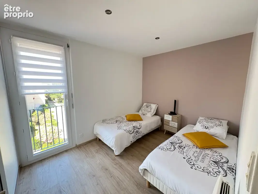 Appartement t3 - secteur port - saint-cyprien plage - photo 6