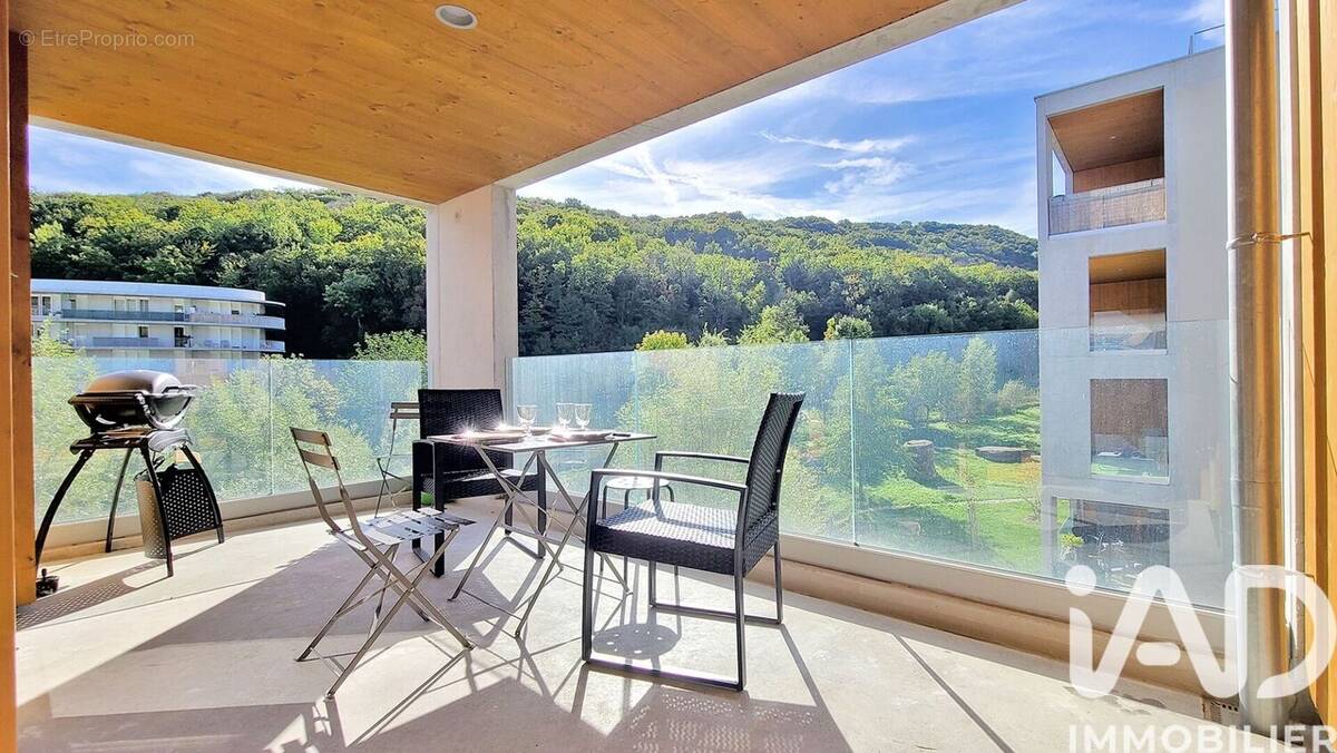 Photo 1 - Appartement à SEYSSINS