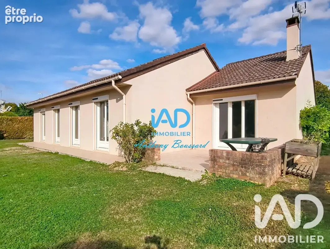 Photo 1 - Maison à FONTENAY-TRESIGNY