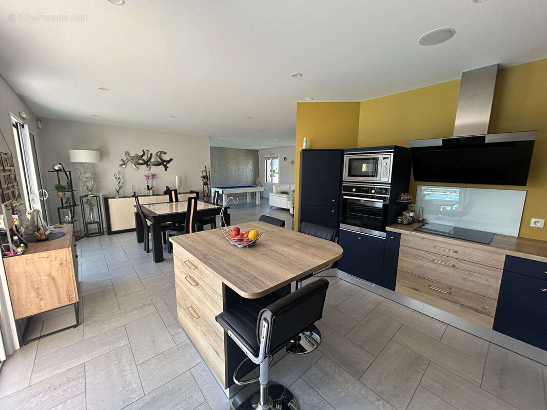 Maison à CHATEAU-GONTIER