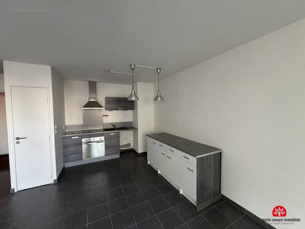 Appartement à VILLEURBANNE