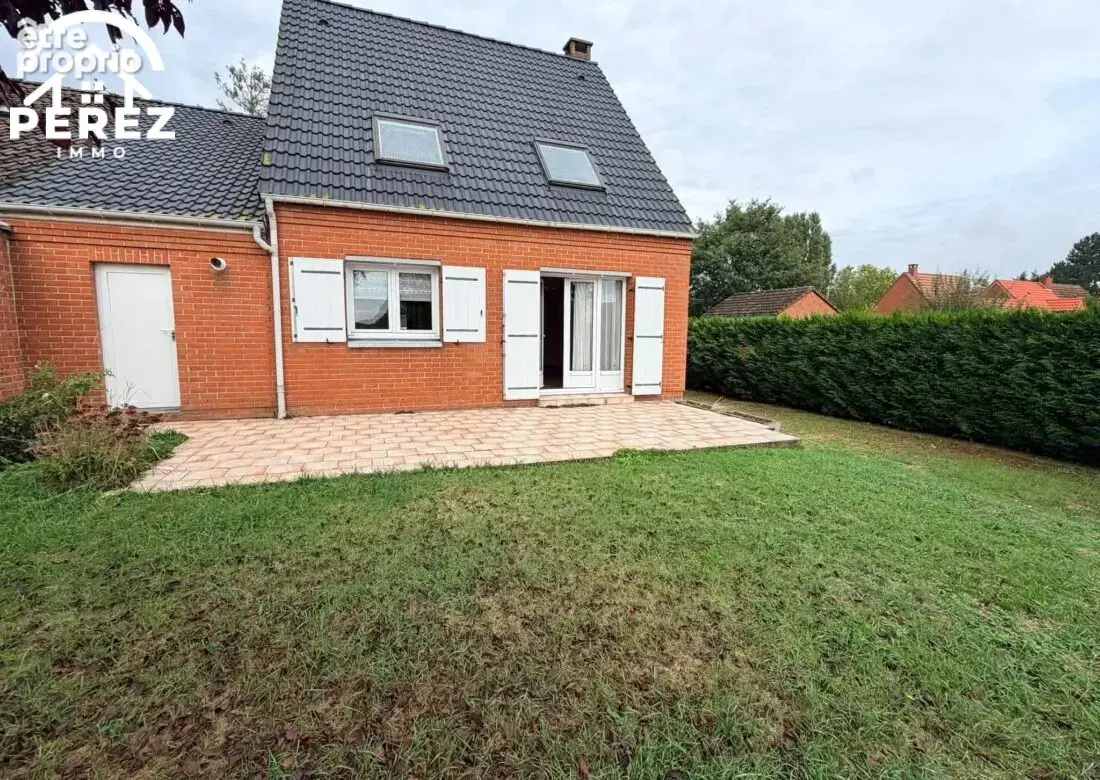 Maison à HALLUIN