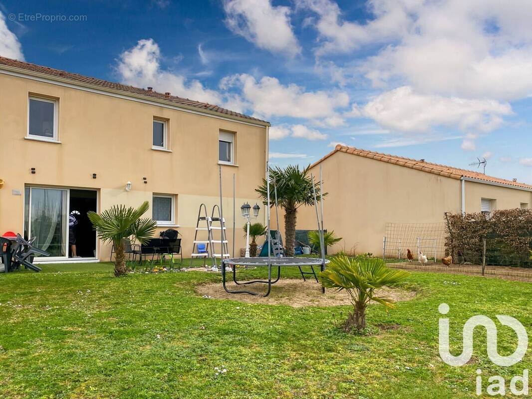 Photo 1 - Maison à MACHECOUL