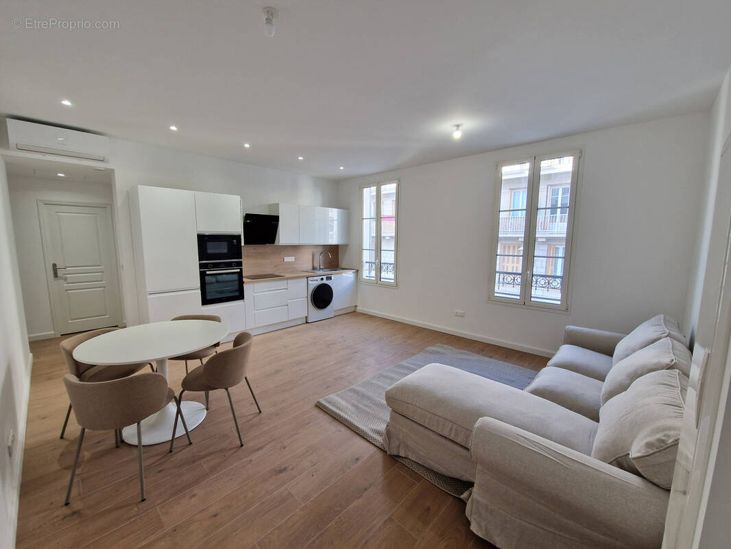 Appartement à NICE