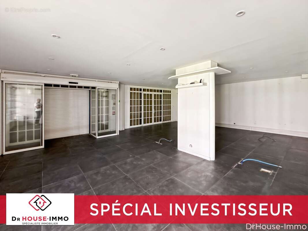 Commerce à SAINT-MARTIN