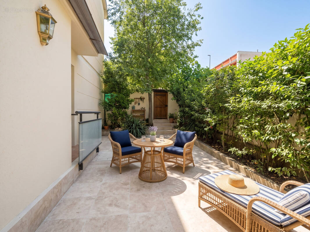 Appartement à AIX-EN-PROVENCE