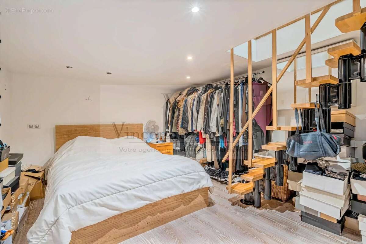 Appartement - 2/3 pièces - 34m² (58m² au sol) - photo 9