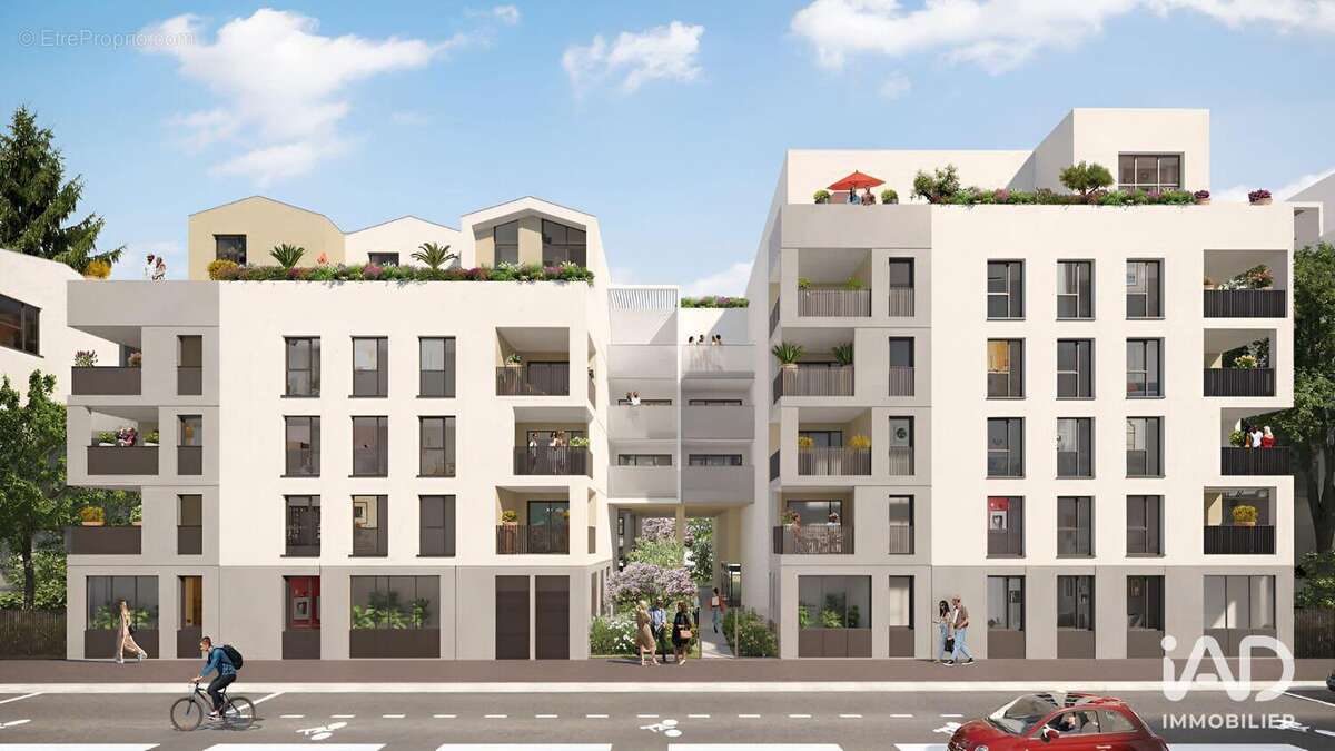 Photo 7 - Appartement à VENISSIEUX