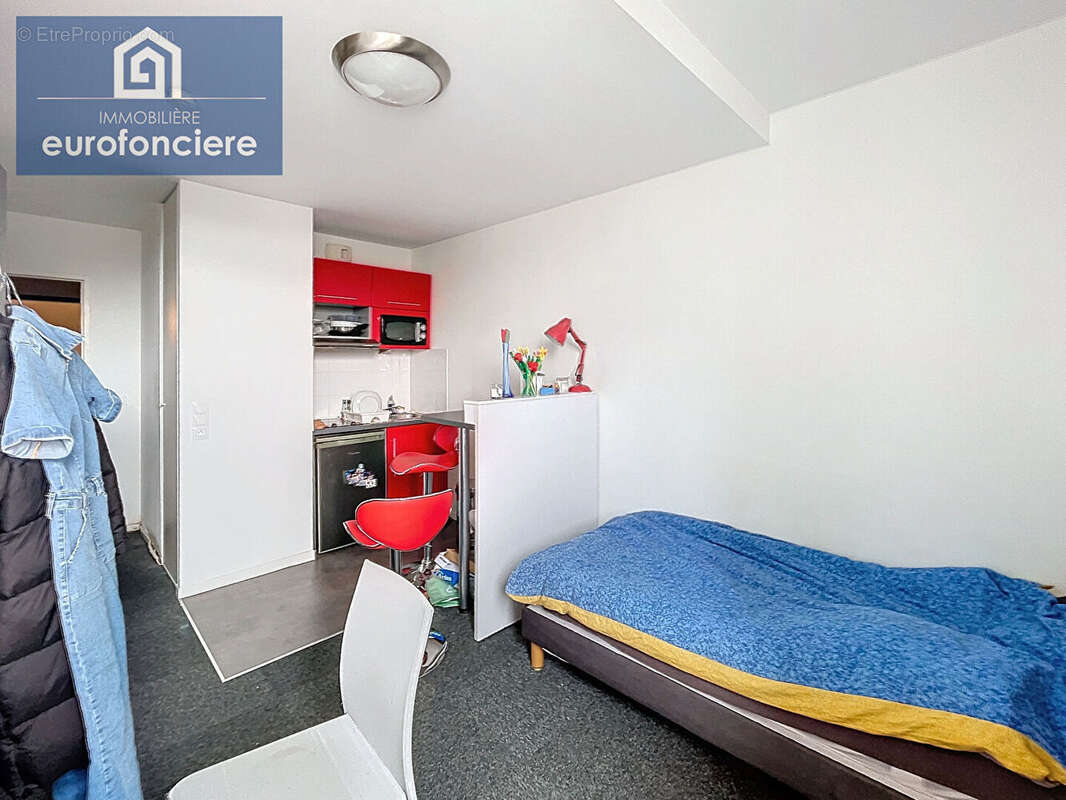 Appartement à TROYES