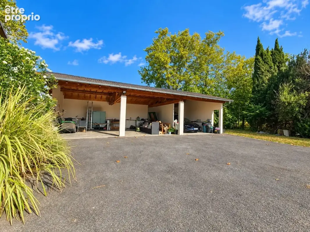 Maison avec piscine et garage à GANTIES (31) - photo 24