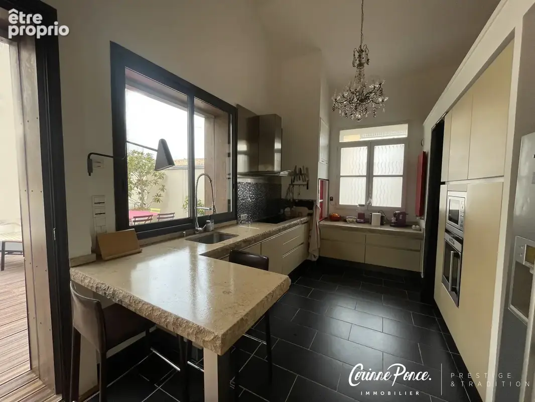 Nimes centre maison  proche arene propose par corinne ponce immobilier - photo 4