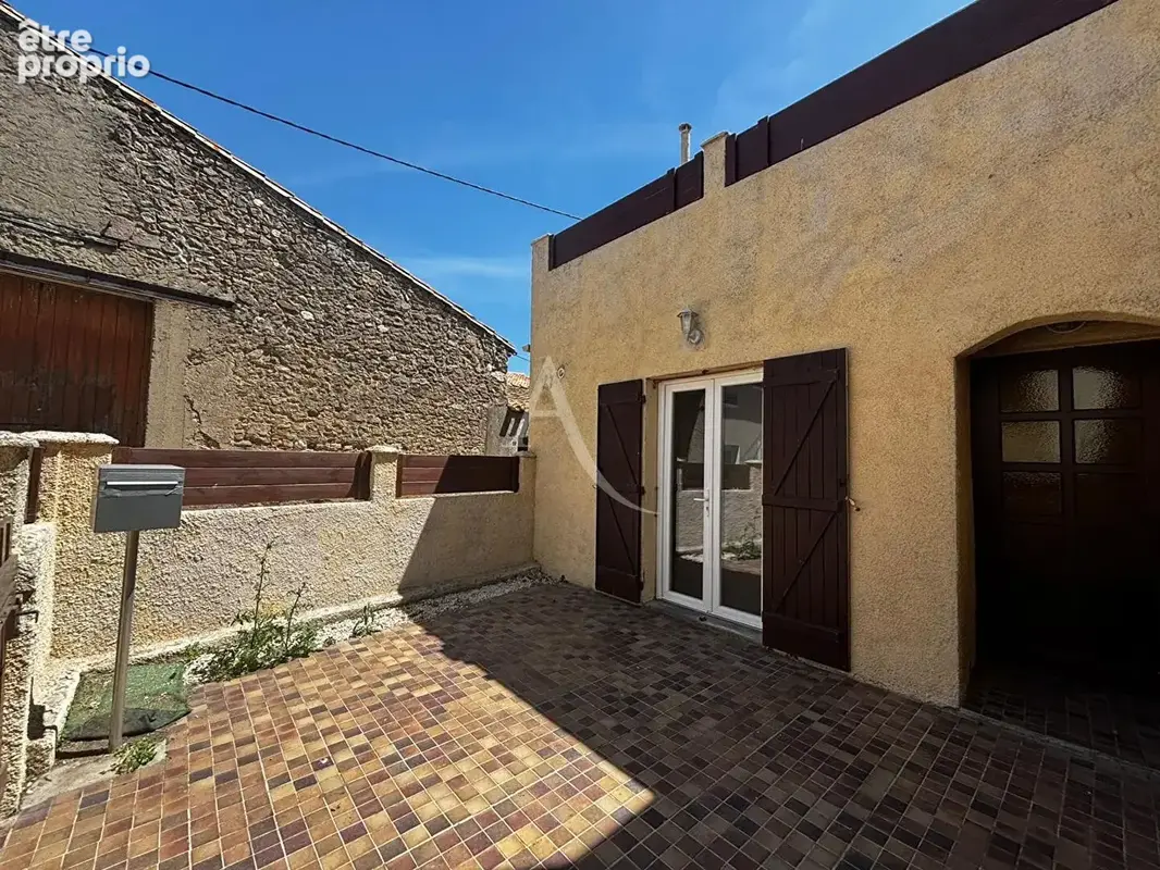 Photo Maison à Homps au prix de 159 900€