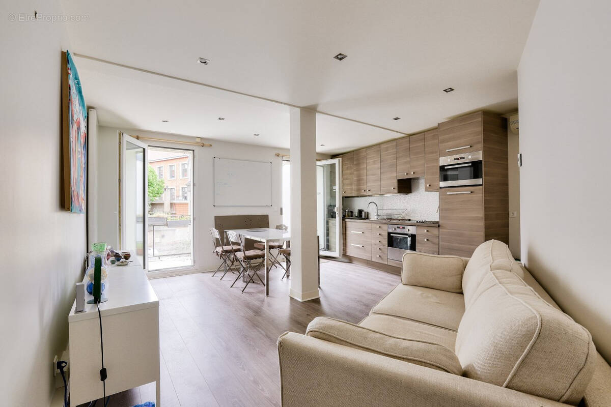 Appartement à SEVRES