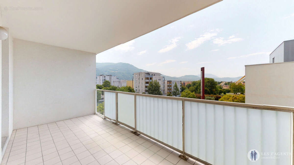 Appartement Saint Martin D Heres 3 pièce(s) 68 m2 avec terrasse - photo 8