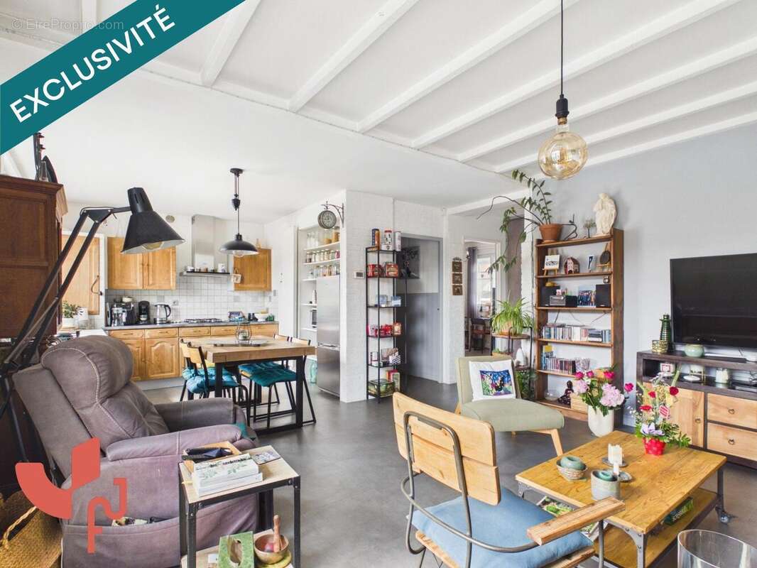 Photo 2 - Appartement à MARCQ-EN-BAROEUL