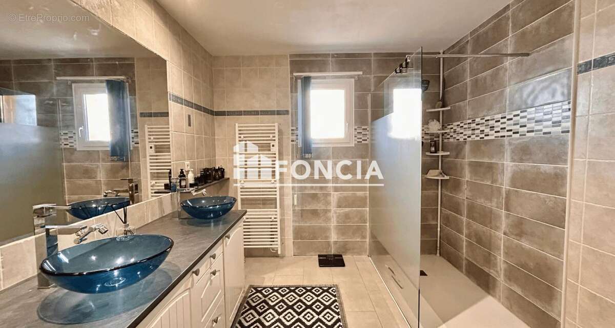 Maison à PIA