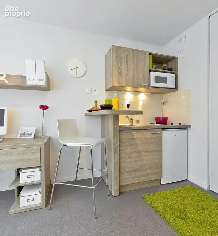 INVESTISSEMENT LOCATIF  Roubaix  Résidence Étudiante Carré Saint Jean - 5,60% de rentabilité - photo 6