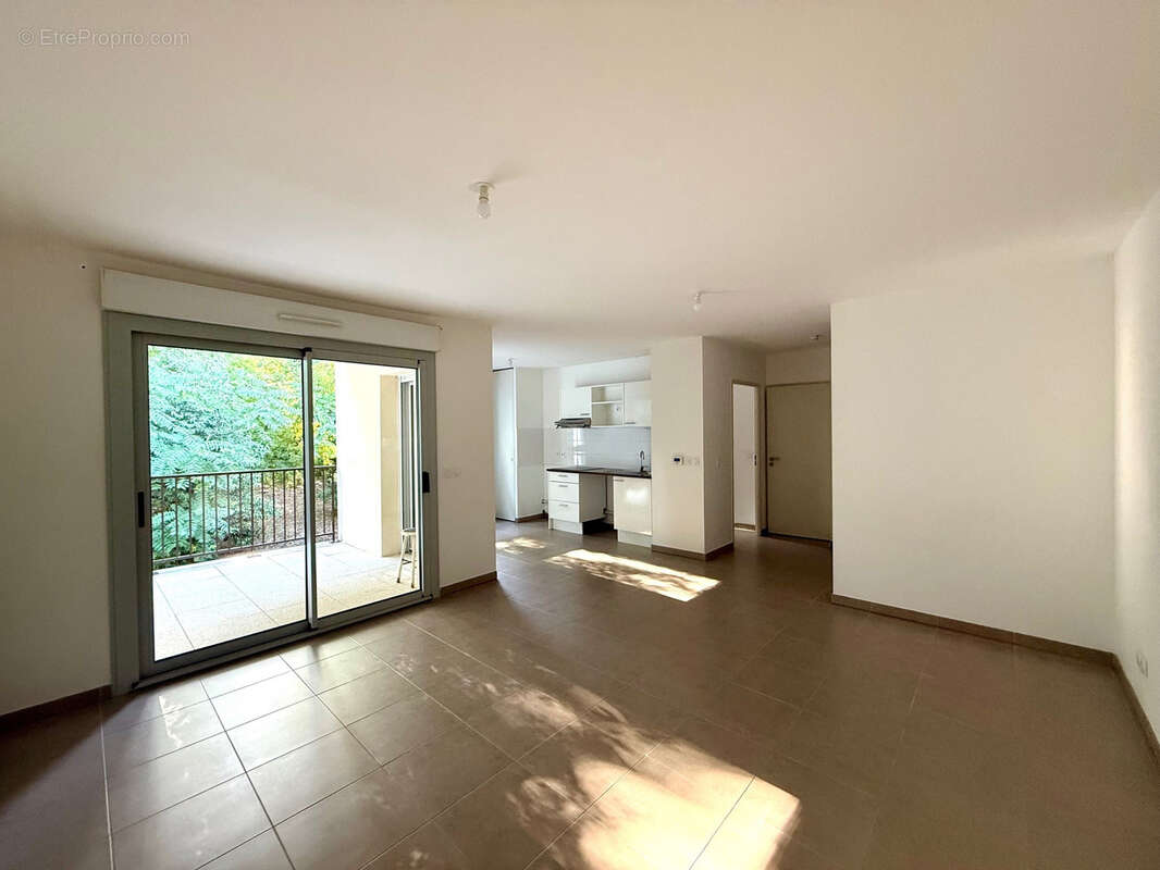 Appartement à CASTRIES