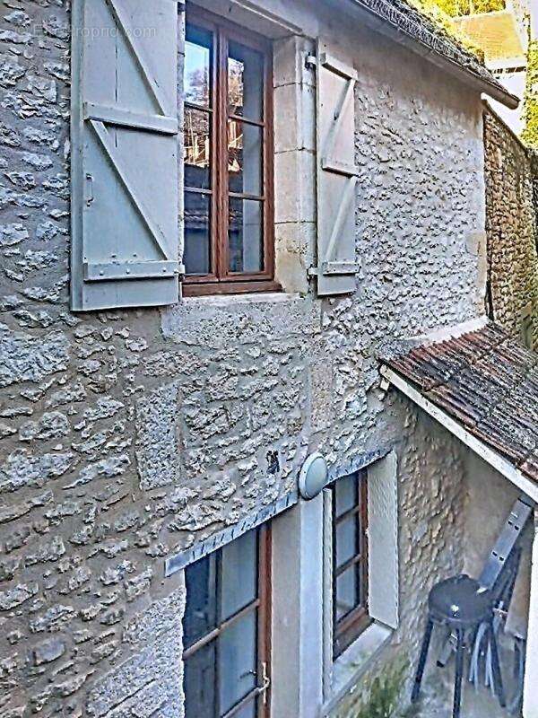 Maison Montignac Lascaux 3 pièce(s) 50.53 m2 - photo 7