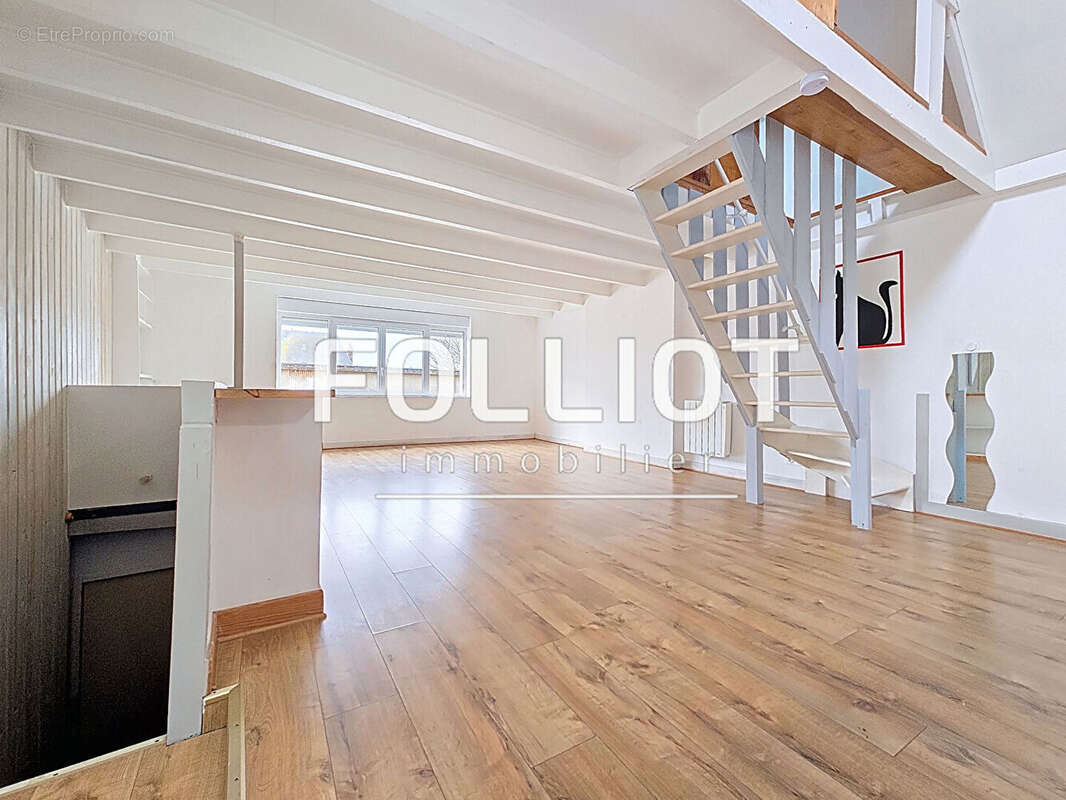Appartement à PORTBAIL