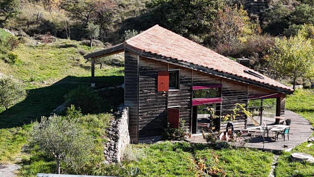 Maison à ALBA-LA-ROMAINE