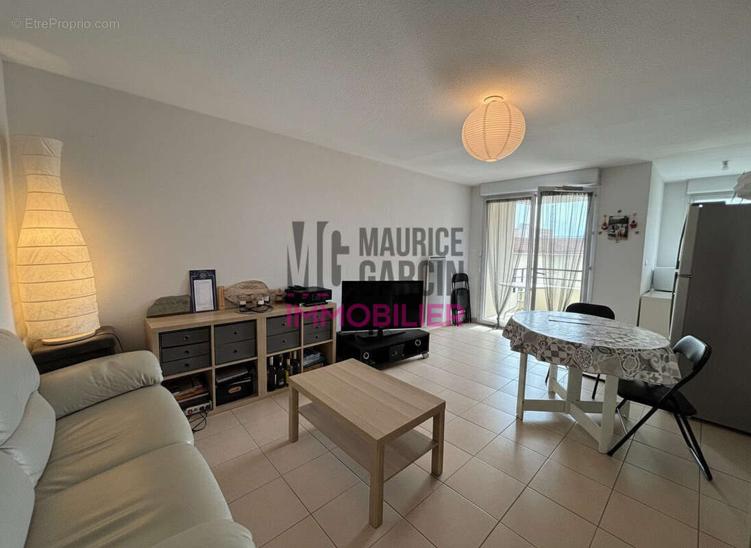 Appartement à CARPENTRAS