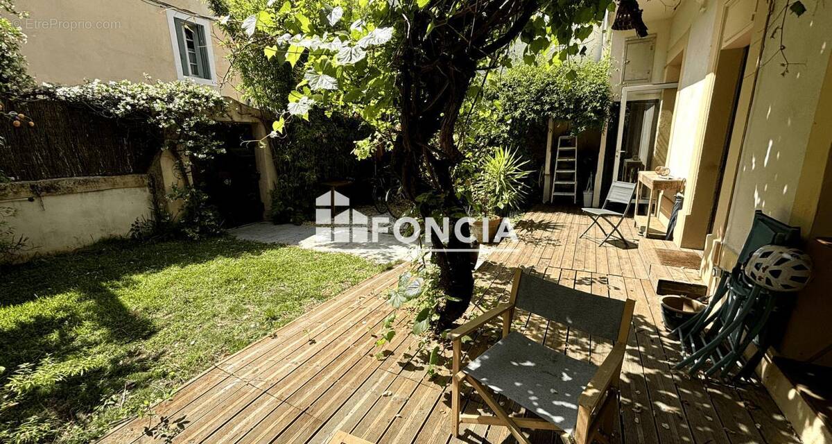 Maison à MONTPELLIER