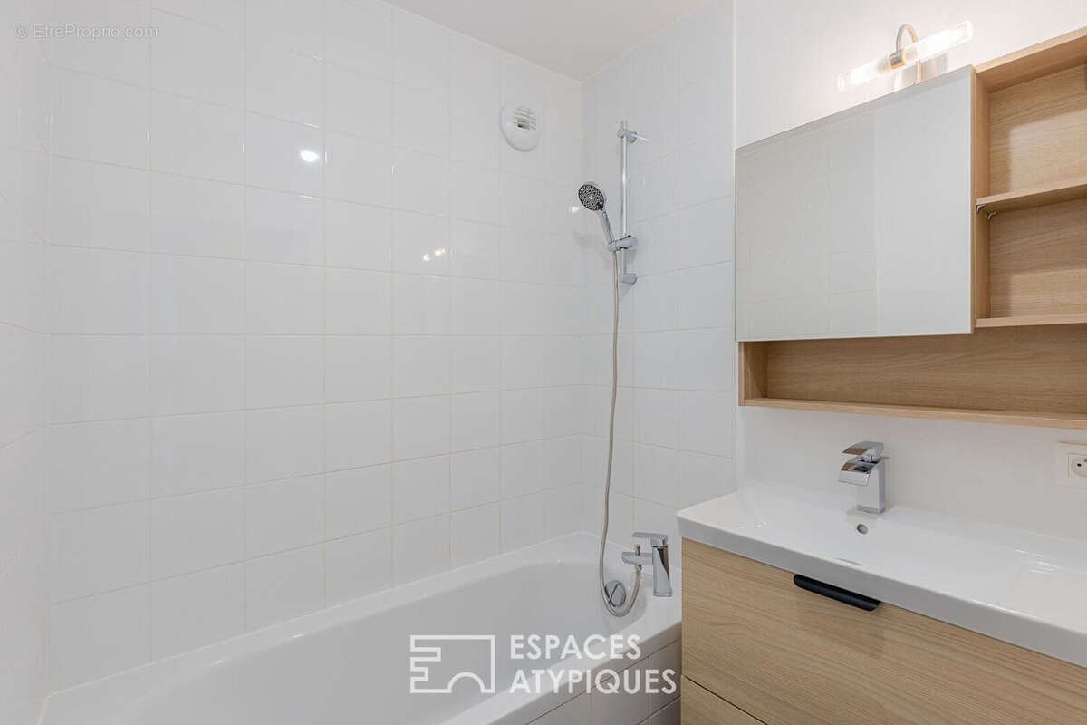 Appartement à AMNEVILLE