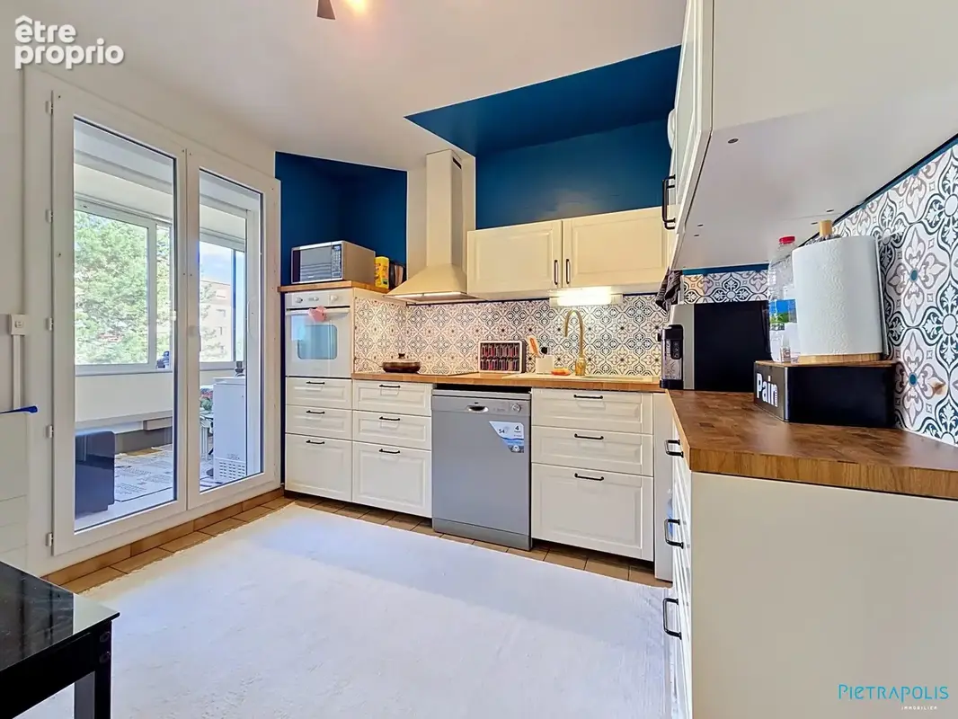 Appartement 76 m² à Saint-Apollinaire  - photo 6