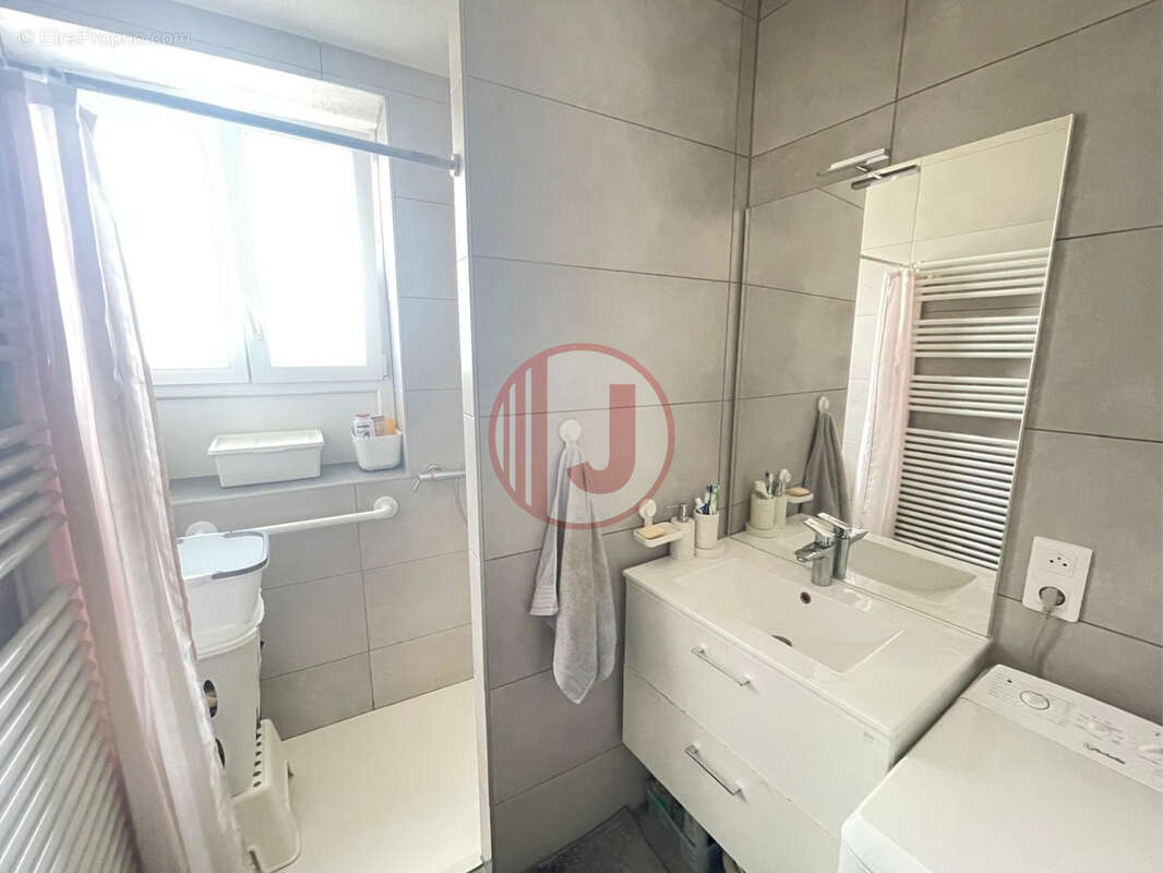 Appartement à MULHOUSE