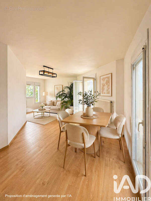 Photo 6 - Appartement à SAINT-HERBLAIN